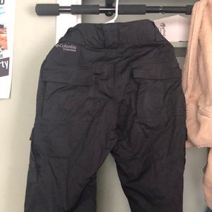 Columbia titanium ski/snowboard pants sz small